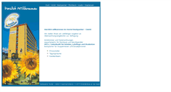 Desktop Screenshot of caasi.de