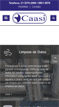 Mobile Screenshot of caasi.com.br
